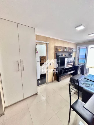 Imagem Apartamento com 2 dormitórios à venda, 103 m² por R$ 730.000,00 - Praia de Itaparica - Vila Velha/ES