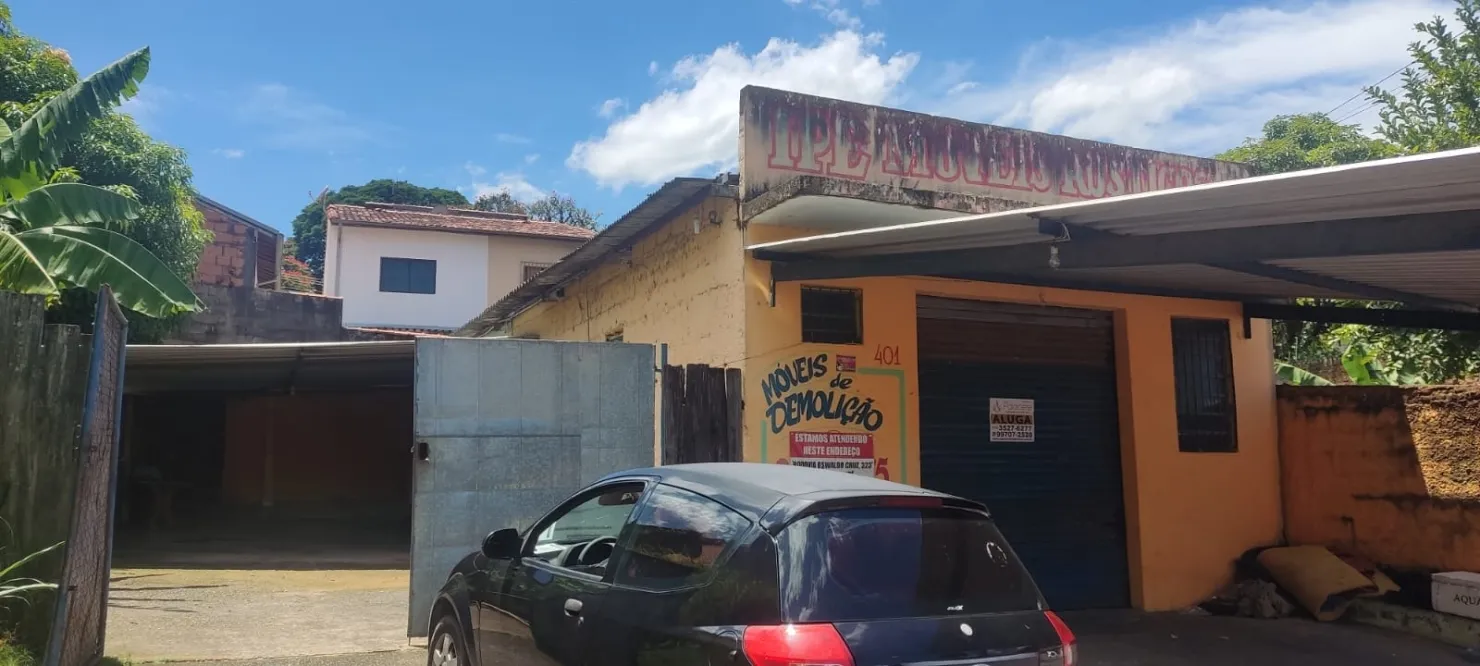 Imagem Comercial à venda 372.5M², Jardim Santa Luzia, Pindamonhangaba - SP