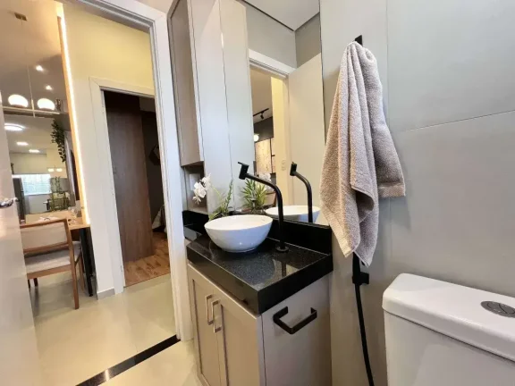 Imagem Apartamento de 2 quartos a 5 min do Bahamas Shopping com lazer completo