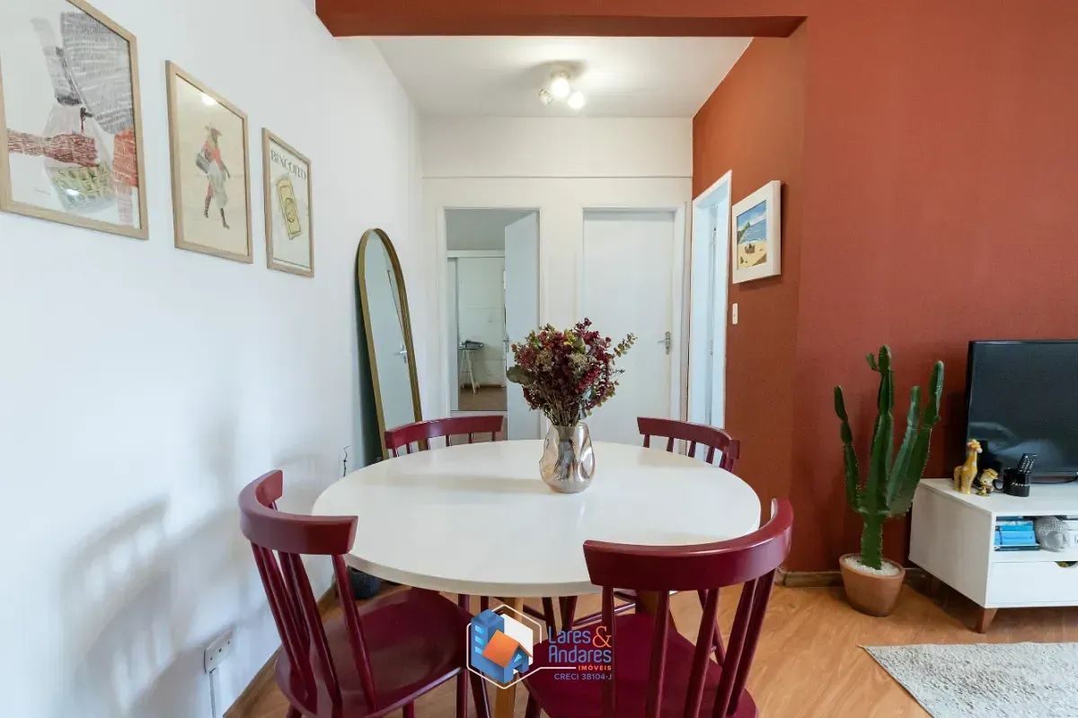 Imagem Apartamento para venda em Pinheiros com 2 quartos, 65m²