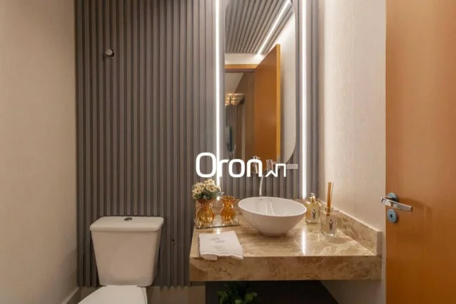 Imagem Apartamento com 2 dormitórios à venda, 66 m² por R$ 564.000,00 - Parque Amazônia - Goiânia/GO