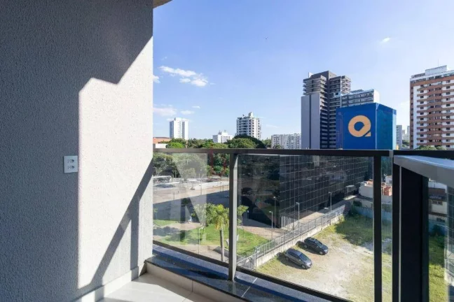 Imagem Studio Haus Mitre Brooklin: 26m² de Eficiência a 30 Passos do Metrô
