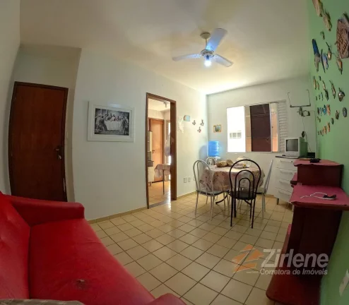 Imagem Viva a Poucos Passos do Mar, apartamento de 2 quartos na av praiana
