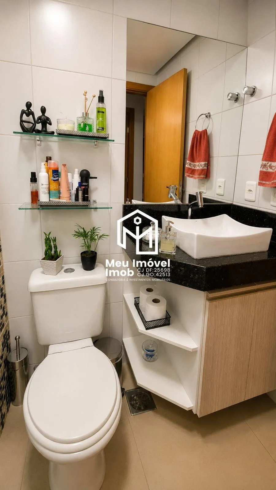 Imagem Res. Vivere APTO 2 Quartos 1 Suíte 1 Vaga 53m² Samambaia/DF