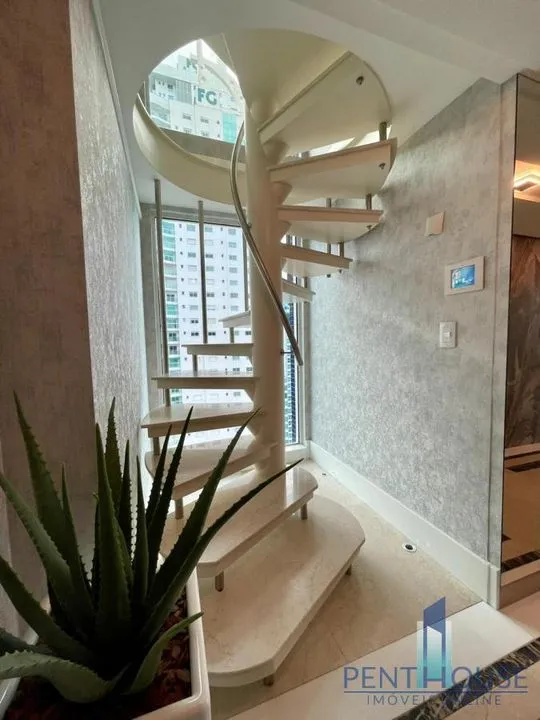 Imagem Apartamento Frente Mar para Venda em Balneário Camboriú, CENTRO, 7 dormitórios, 7 suítes, 8 banheiros, 6 vagas