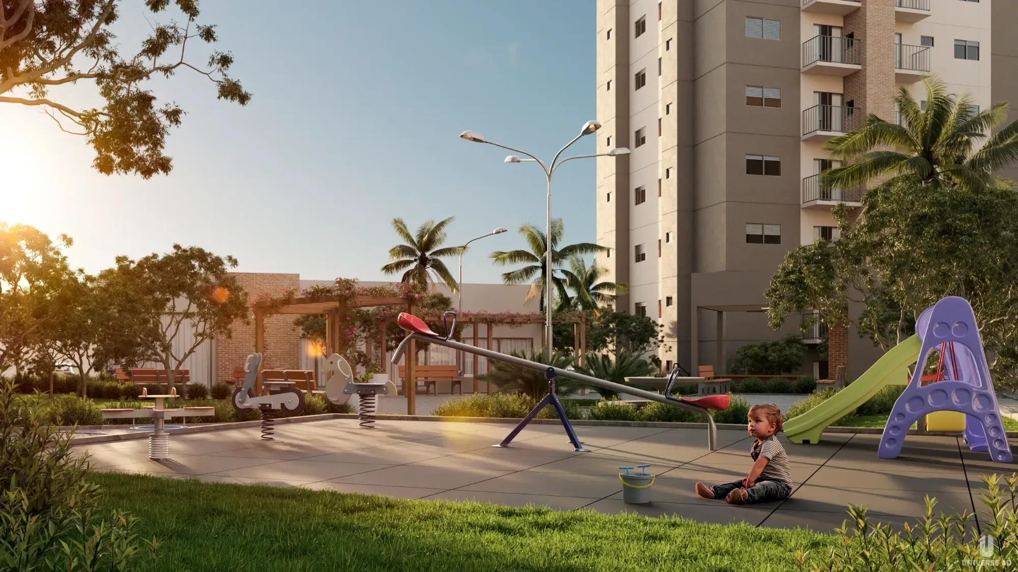 Imagem Apartamento com 2 Quartos à Venda, 47 m² em São Luiz Gonzaga - Passo Fundo