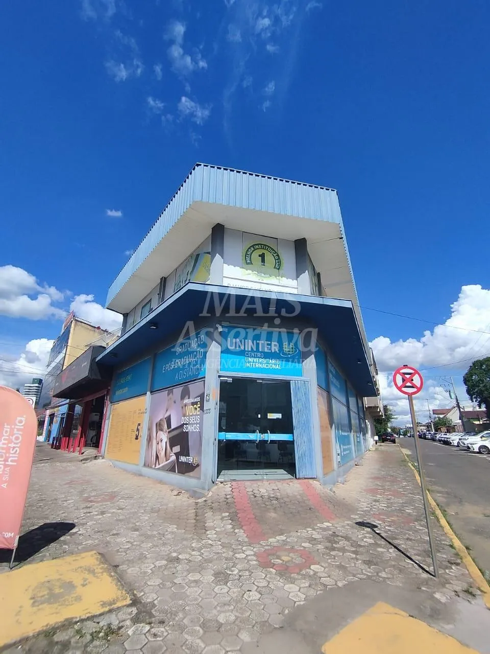 Imagem Sala comercial para locação de 200,00m² - bairro Primor em Sapucaia do Sul