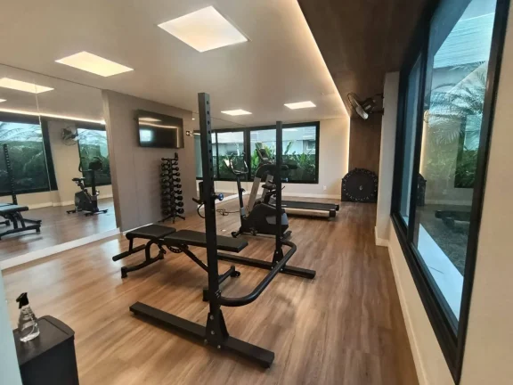Imagem Cobertura de luxo à venda no Lourdes - 2 quartos, suíte, hidromassagem.