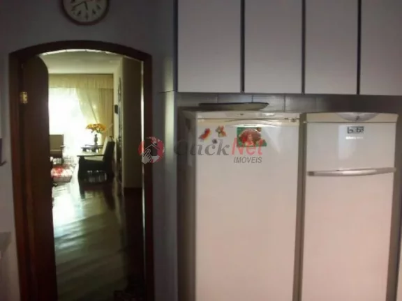 Imagem Ótimo Sobrado à Venda no bairro Santa Paula em São Caetano