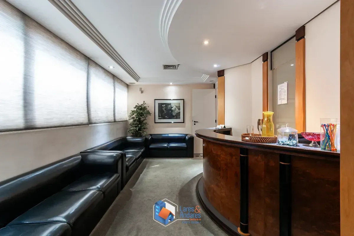 Foto do imóvel Conjunto comercial para venda em Jardim Paulista, 90m² em Rua Pamplona