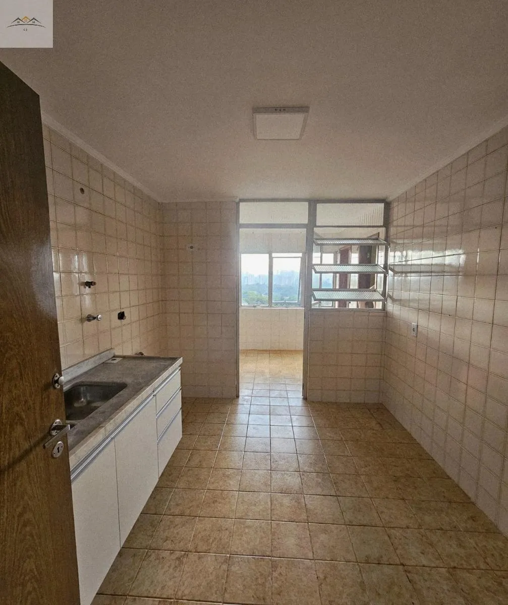 Imagem APARTAMENTO RESIDENCIAL em São Paulo - São Paulo, Santo Amaro