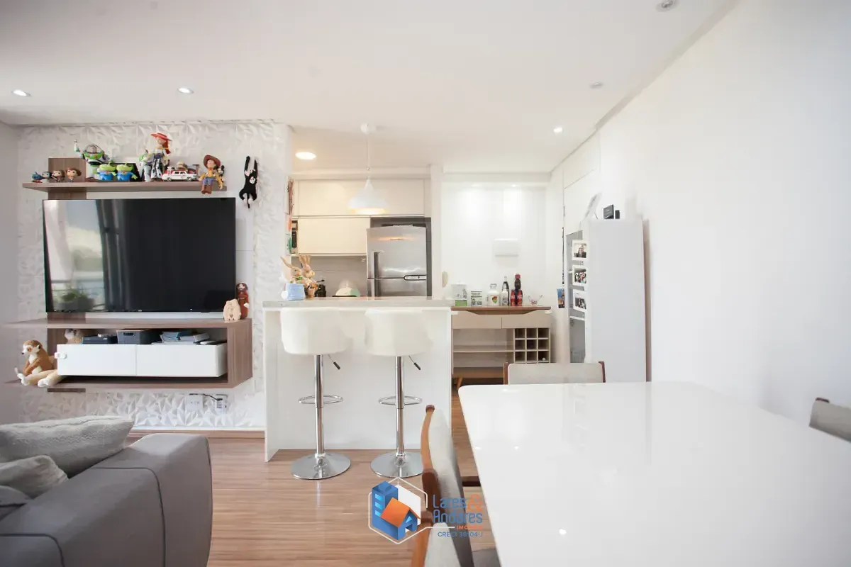 Imagem Apartamento para venda em Freguesia do Ó com 2 quartos, sendo 1 suíte, 64m²