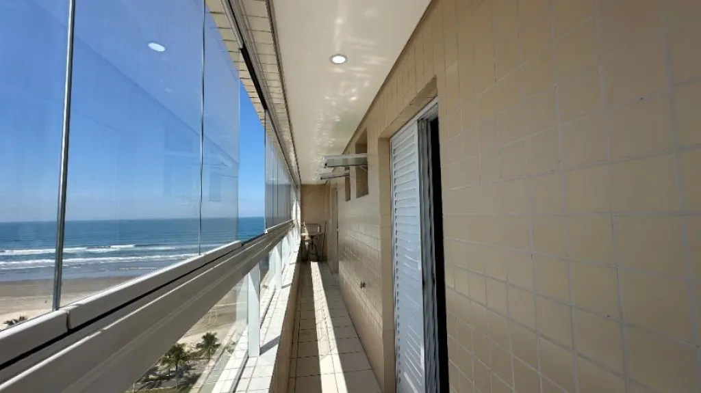 Imagem APARTAMENTO COM 70,00 m² - TUPI - PRAIA GRANDE SP