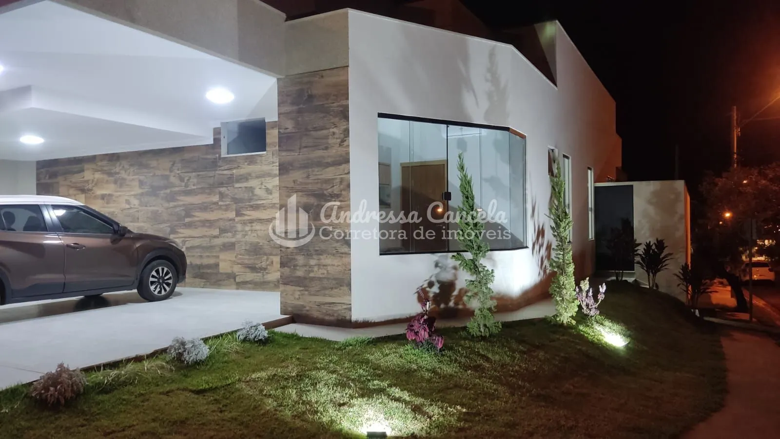 Imagem Village Mirassol III - Casa com 3 dormitórios à venda, 191 m² por R$ 1.300.000,00 - VILLAGE DAMHA MIRASSOL III - Mirassol/SP