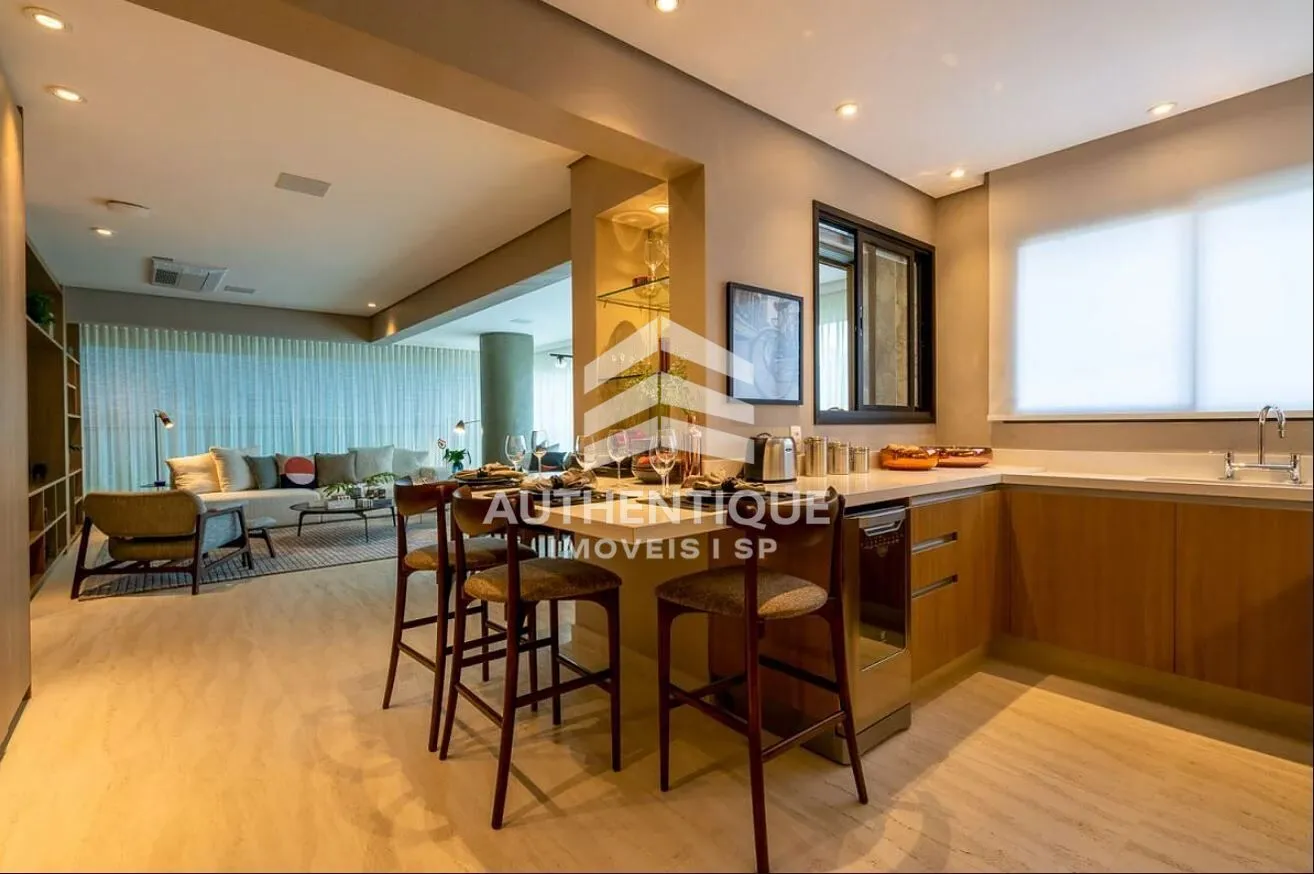 Imagem IBIRAPUERA PARK HOUSES - Apartamento no bairro Moema à venda