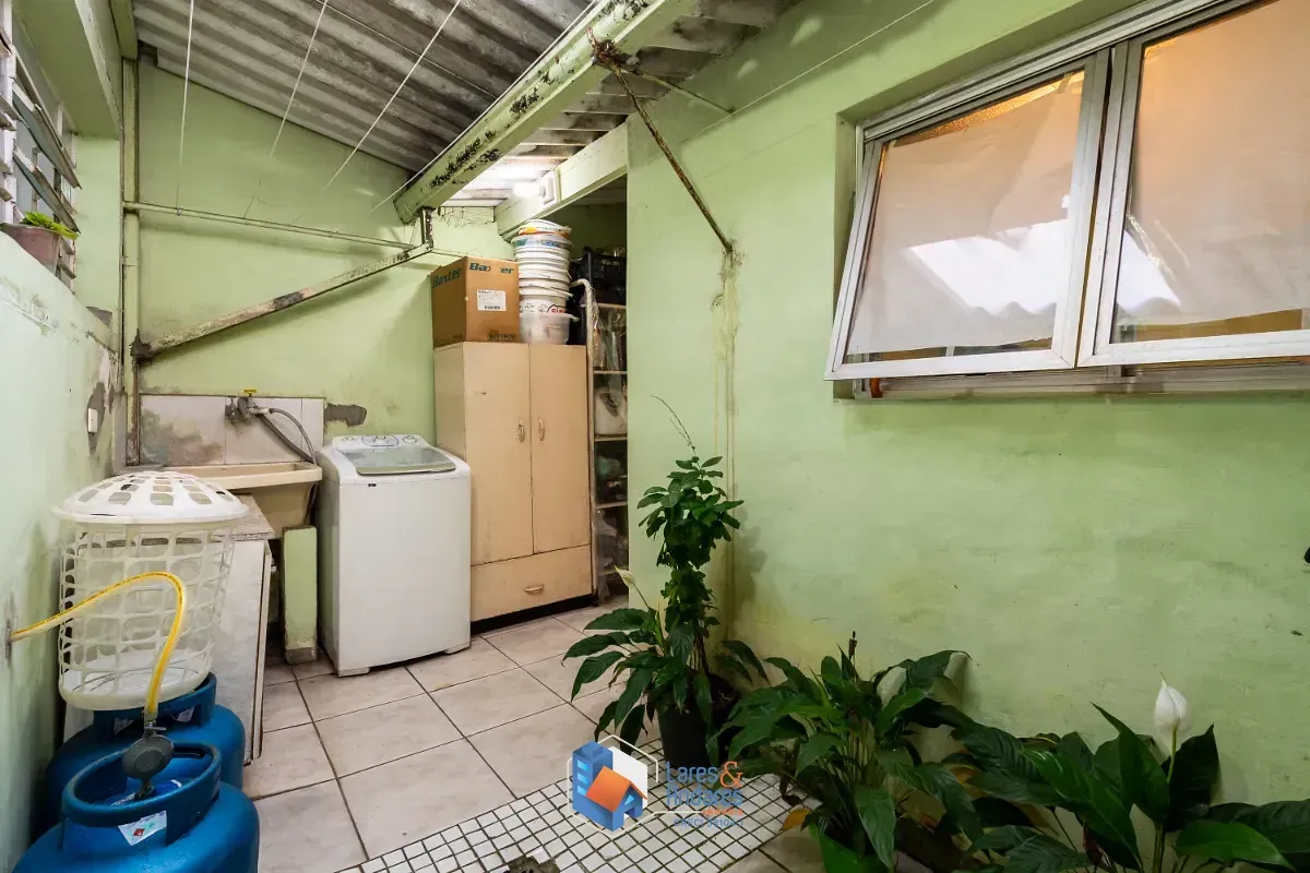 Imagem Casa para venda em Chácara Santo Antônio (Zona Sul) com 2 quartos, 86m²