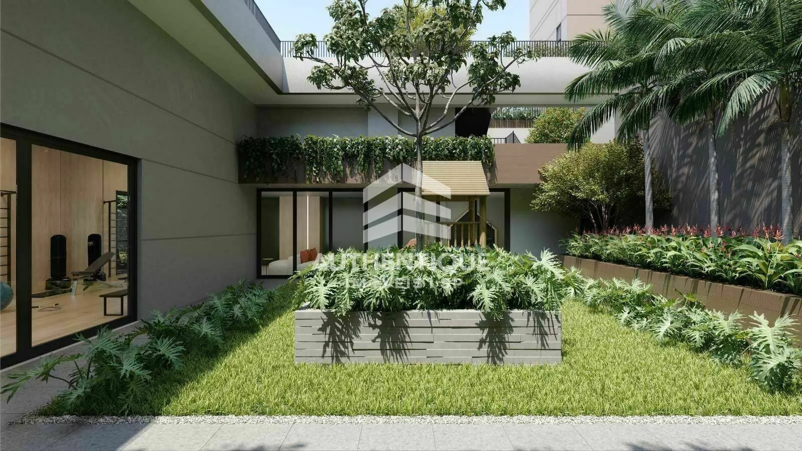 Imagem ATYPIK BROOKLIN - Apartamento à venda no bairro Brooklin - São Paulo/SP, Zona Sul