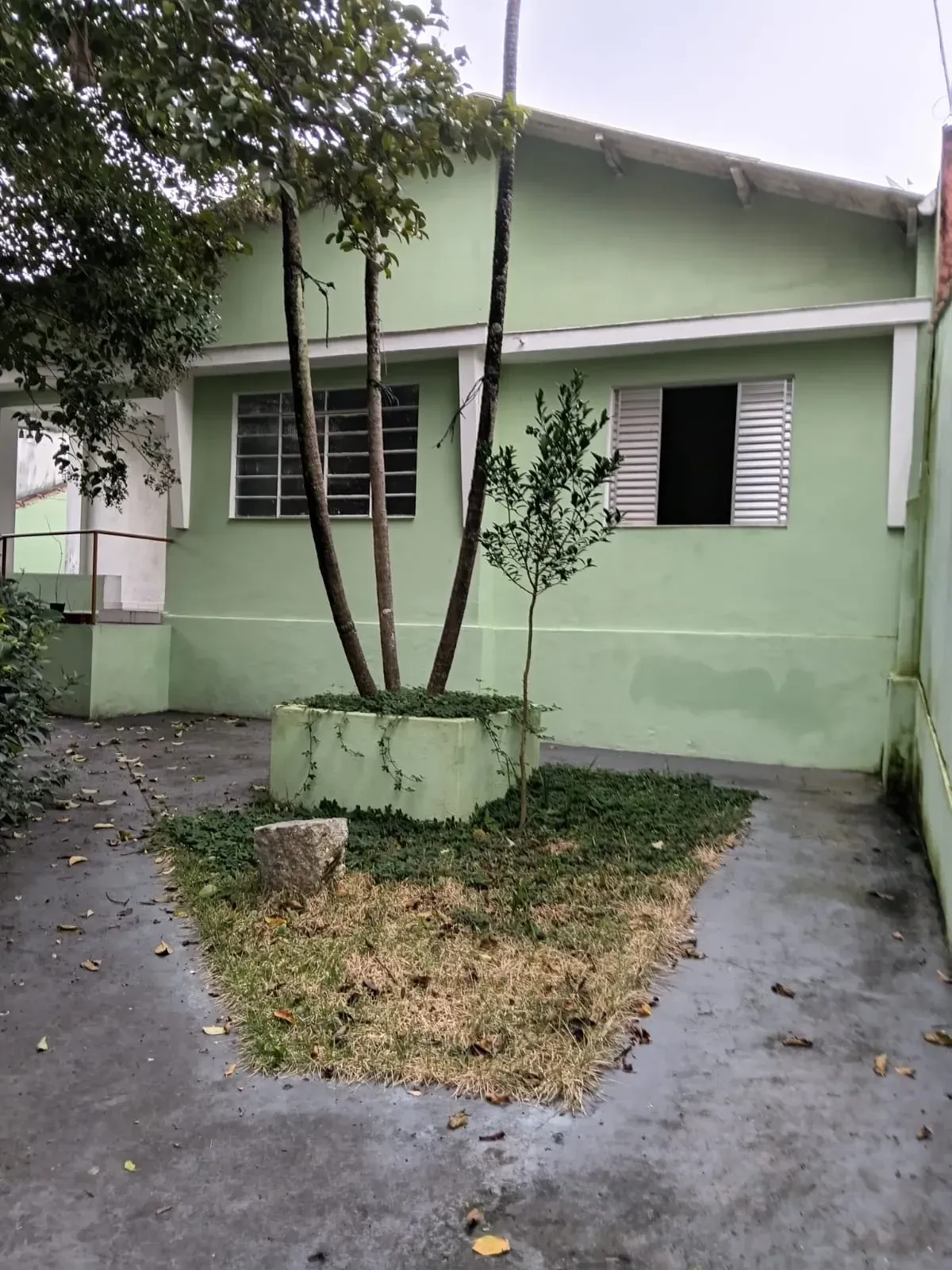 Imagem Casa com 3 Quartos à Venda, 120 m² em Jardim Santa Lídia - Mauá
