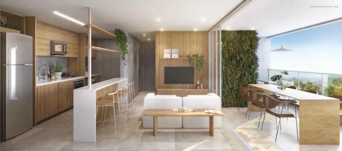 Imagem Apartment em Salvador - Bahia, Caminho das Árvores