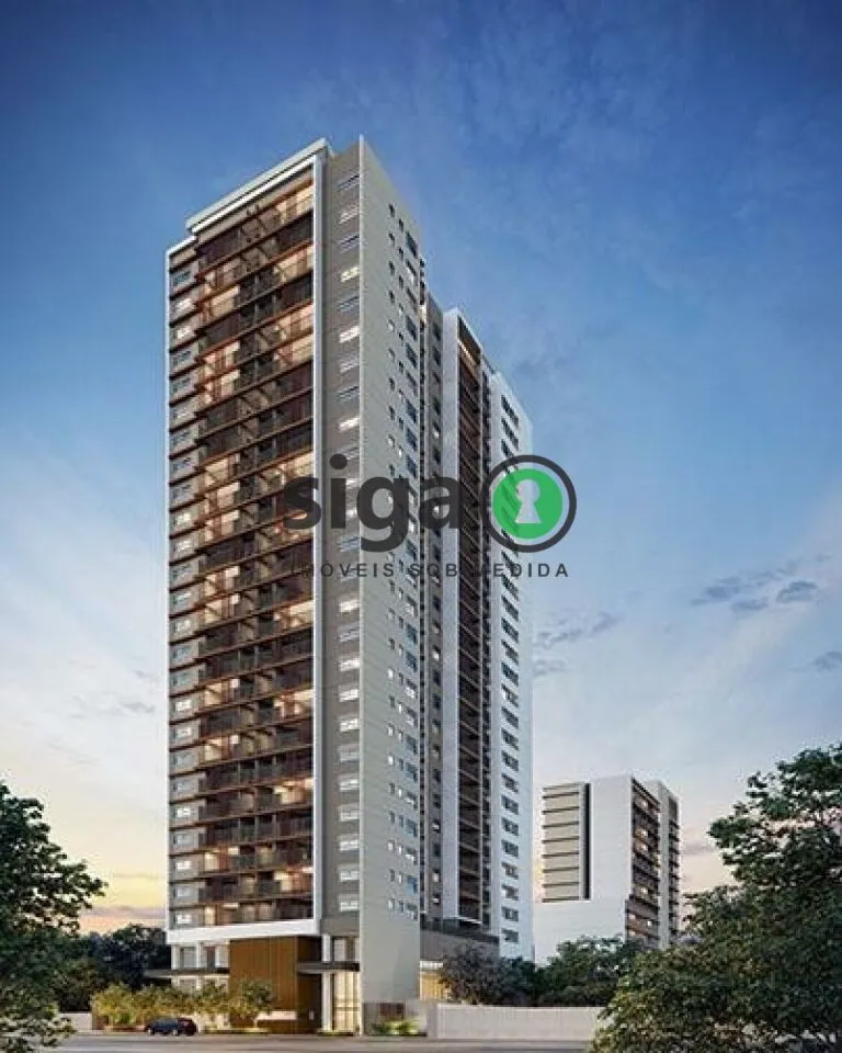 Imagem Apartamento para venda no Alto da Boa Vista com 3 quartos