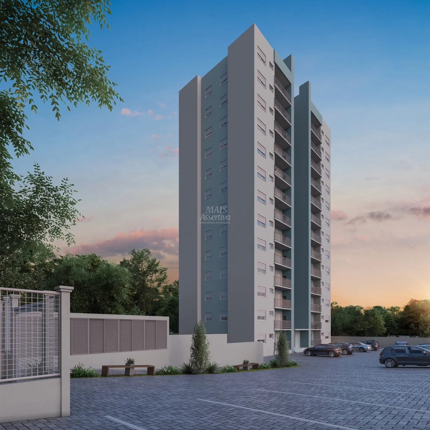 Imagem APARTAMENTO PARA VENDA NO BAIRRO PRIMAVERA EM NOVO HAMBURGO