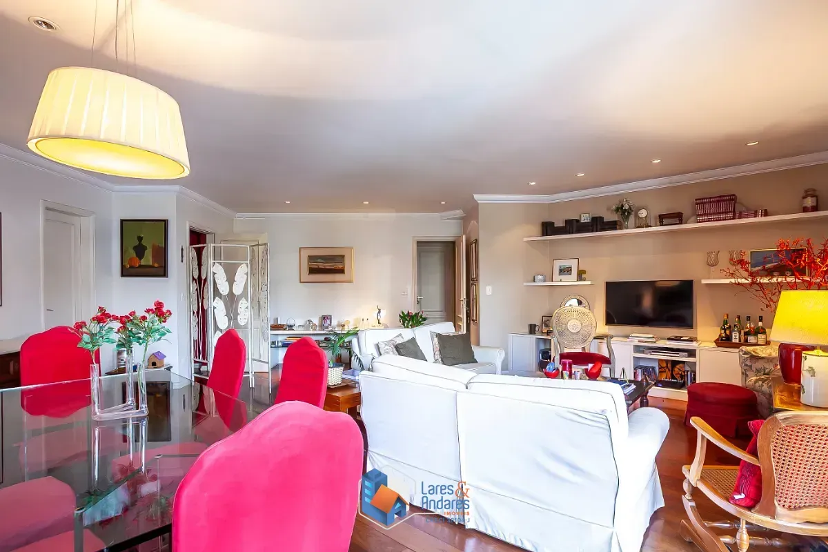 Imagem Apartamento para venda em Itaim Bibi com 2 quartos, sendo 2 suítes, 143m²