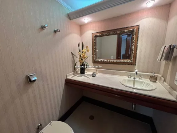 Imagem Apartamento à venda Moema São Paulo