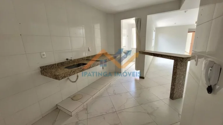Imagem Apartamento 2 quartos no bairro Cidade Nova