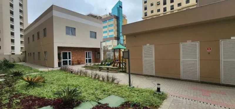 Imagem Apartamento para Venda em São Paulo, Várzea da Barra Funda, 1 dormitório, 1 banheiro