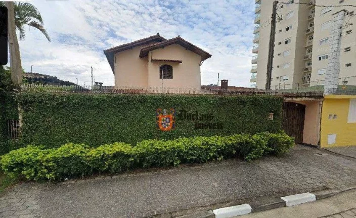 Imagem Sobrado com 5 suítes à venda, 401 m² por R$ 1.900.000 - Maitinga - Bertioga/SP
