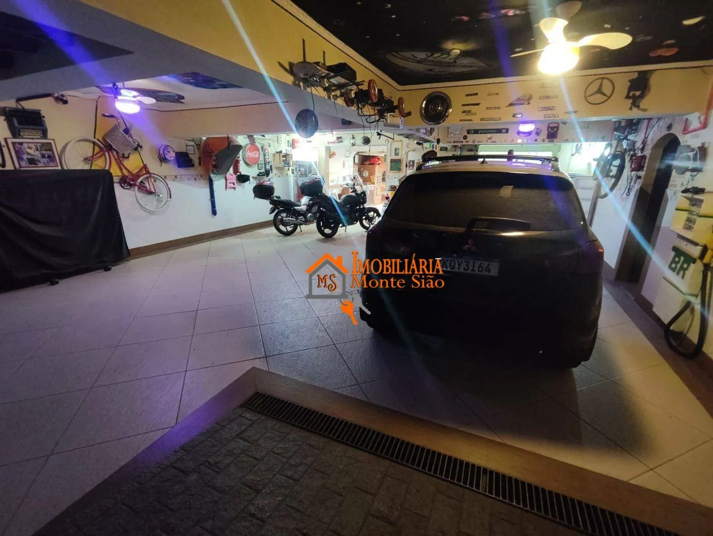 Imagem Sobrado com 3 dormitórios à venda por R$ 831.000,00 - Bom Clima - Guarulhos/SP