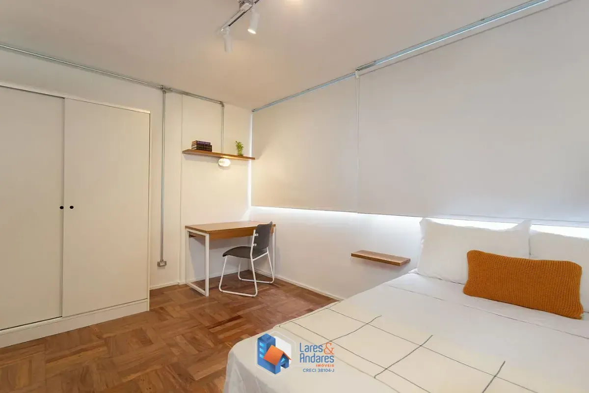Imagem Apartamento para venda em Pinheiros com 4 quartos, sendo 1 suíte, 106m²