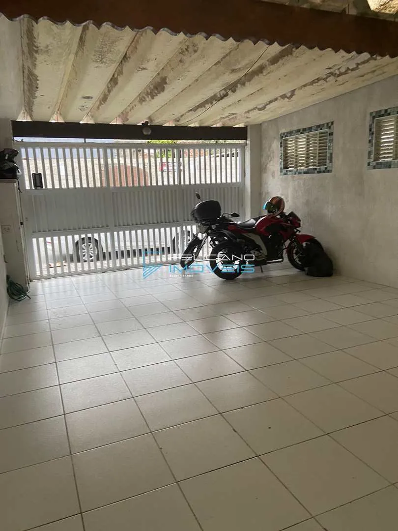 Imagem Casa com 3 quartos, Guilhermina, Praia Grande - R$ 640 mil, Cod: 4926
