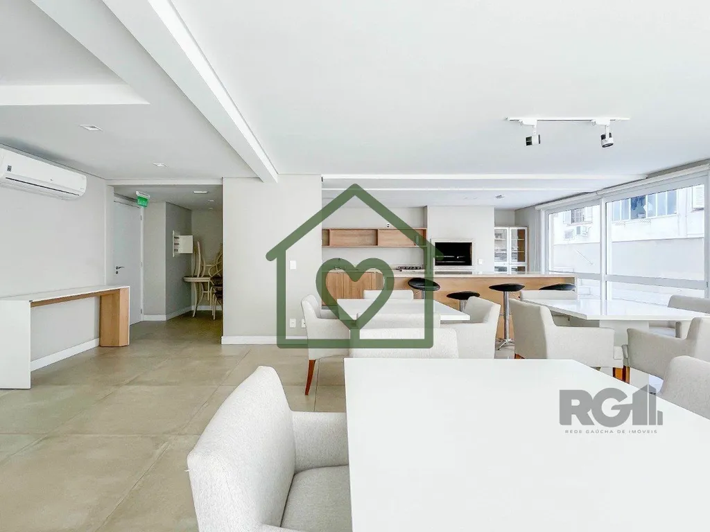 Imagem Apartamento novo de 70m², mobiliado e muito bem decorado, 2 dormitórios, sendo 1 com suíte e o ou...