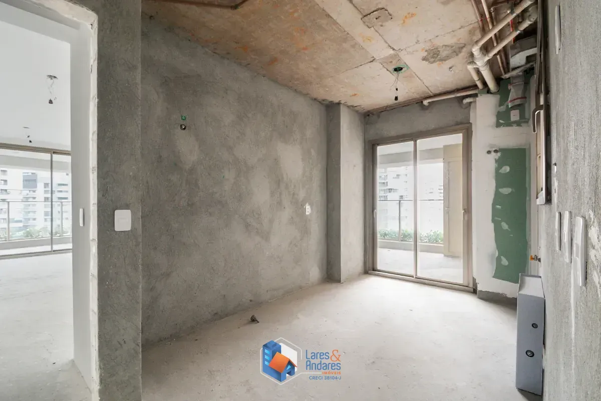 Imagem Apartamento para venda em Moema com 3 quartos, sendo 3 suítes, 221m²
