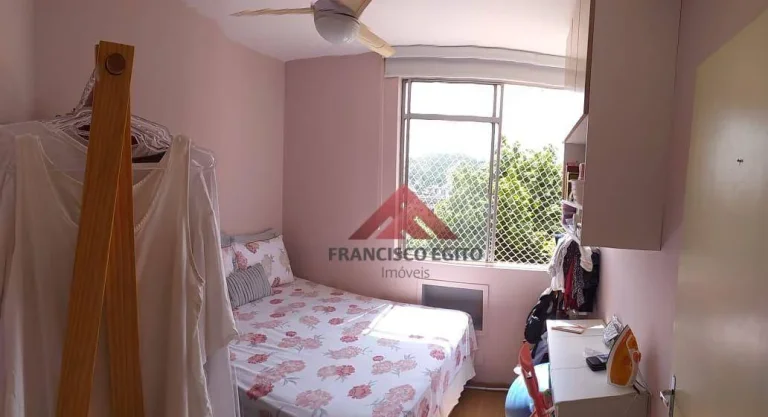 Imagem Apartamento à venda, 72 m² por R$ 370.000,00 - Santa Rosa - Niterói/RJ