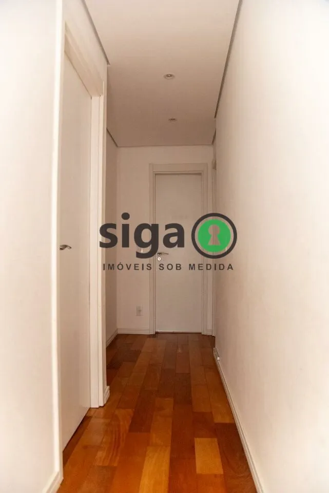 Imagem Apartamento mobiliado para locação - 93 m²