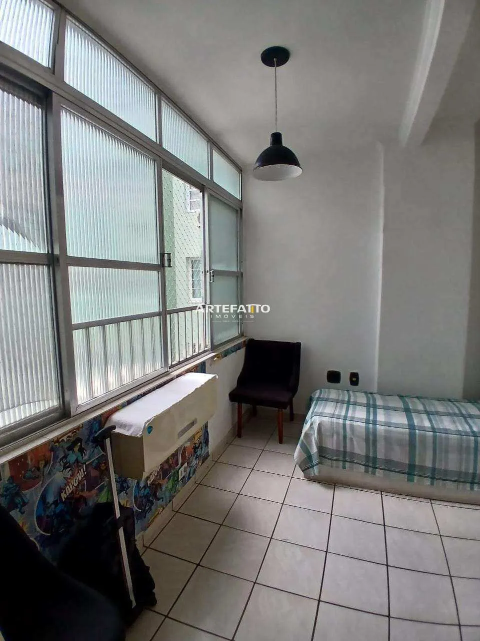 Imagem Apartamento à venda em Santos, José Menino, com 2 quartos, 70,68m2
