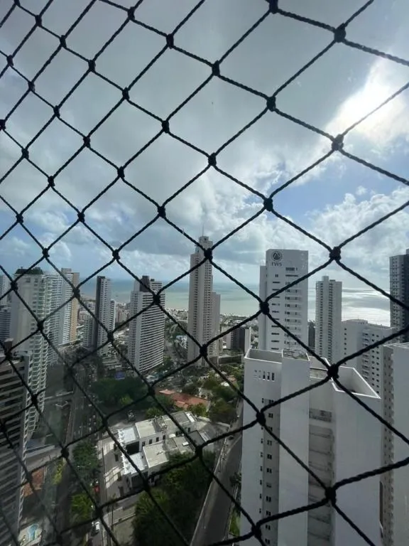 Imagem Apartamento à venda, 220 m² por R$ 2.399.995,00 - Altiplano Cabo Branco - João Pessoa/PB