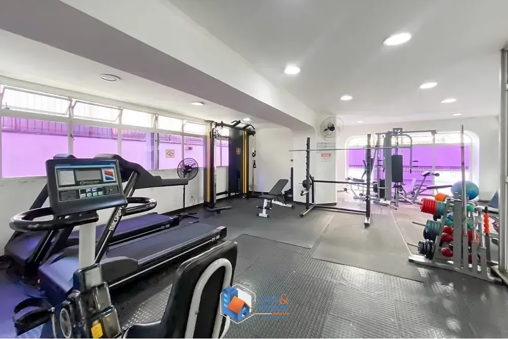 Imagem Apartamento à venda 2 Quartos 1 Suite 1 Vaga 60M² Moema São Paulo - SP