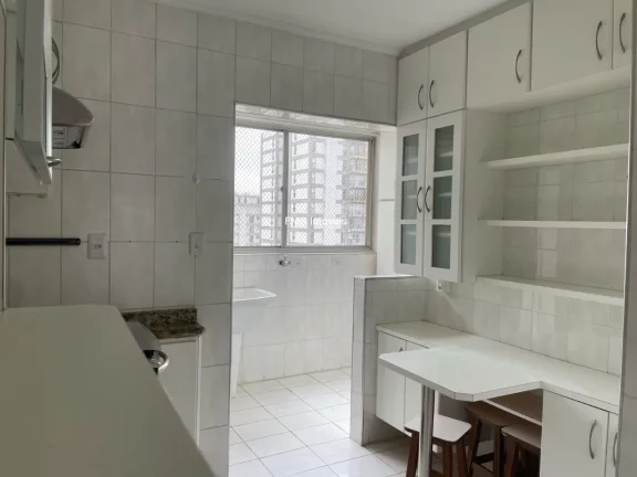 Imagem Apartamento à venda em Moema, com 3 quartos sendo 1 suíte, 3 banheiros, 1 vaga.
