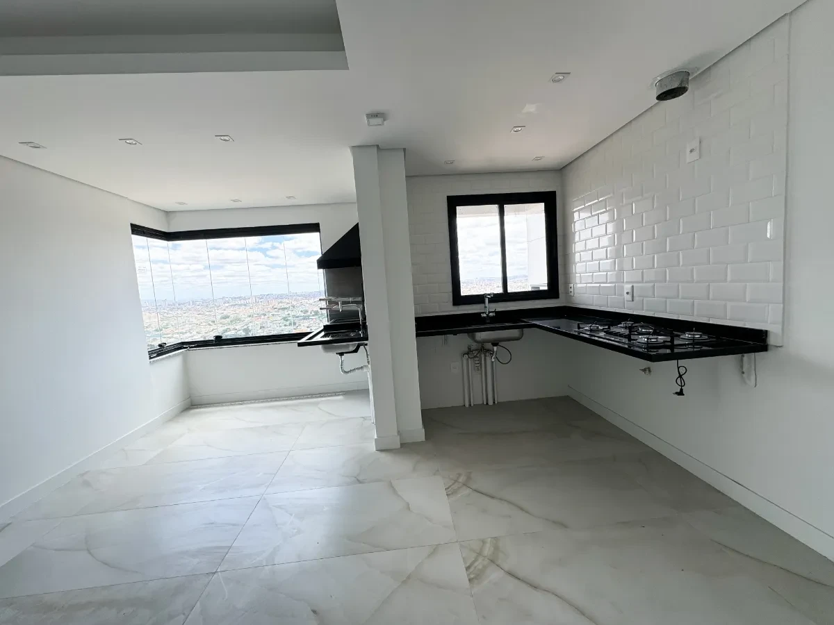 Imagem Apartamento com 2 Quartos à Venda, 77 m² em Campestre - Santo André