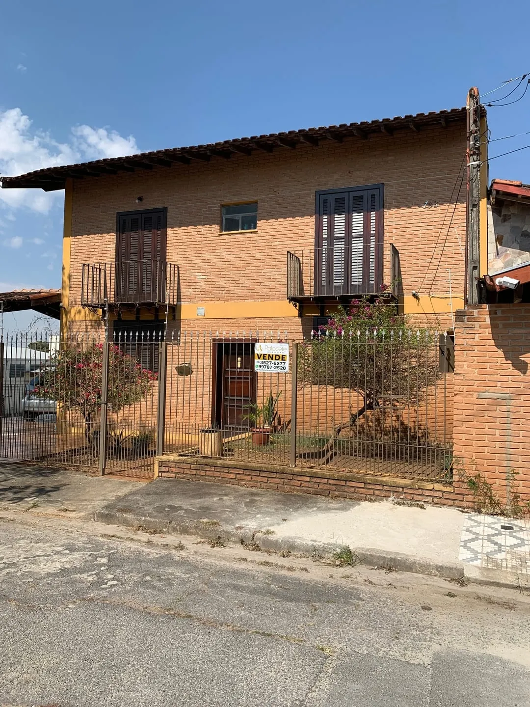 Foto do imóvel Casa à venda 3 Quartos, 1 Suite, 2 Vagas, 159.74M², São Benedito, Pindamonhangaba - SP