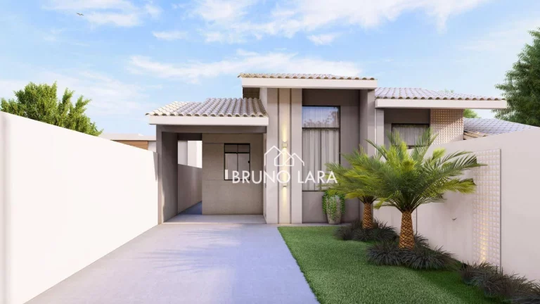Imagem Casa à venda no Bairro Cidade Nova em Igarapé