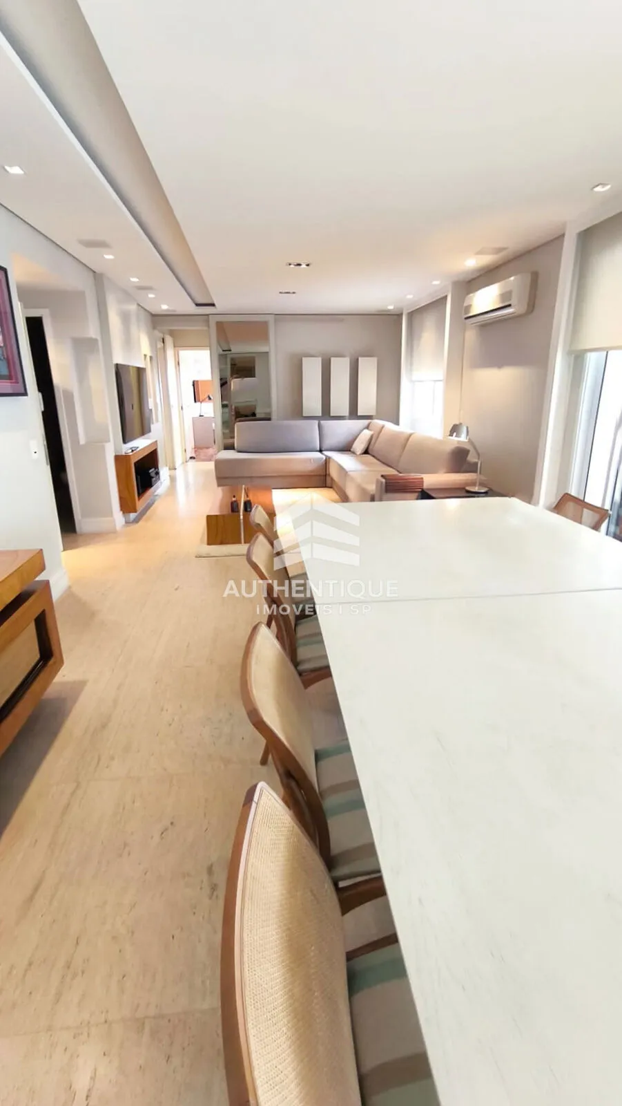 Imagem SUPREMO CAMPO BELO - Apartamento à venda no bairro Campo Belo - São Paulo/SP, Zona Sul