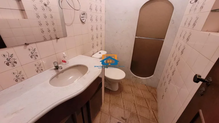Imagem Casa de 03 quartos no bairro Vila Militar - Ipatinga