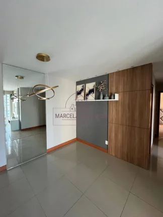 Imagem Ap 3 quartos, suíte, frente pro mar, montado e decorado, lazer completo