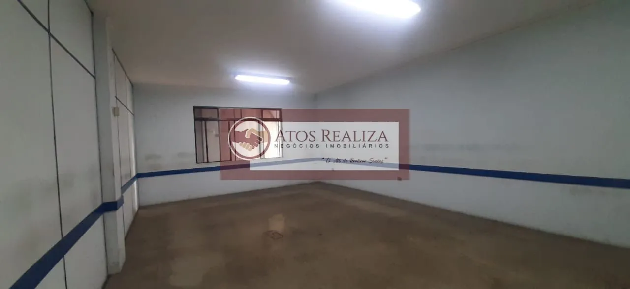 Imagem Alugo Salão Comercial No Centro de Santo Amaro - São Paulo