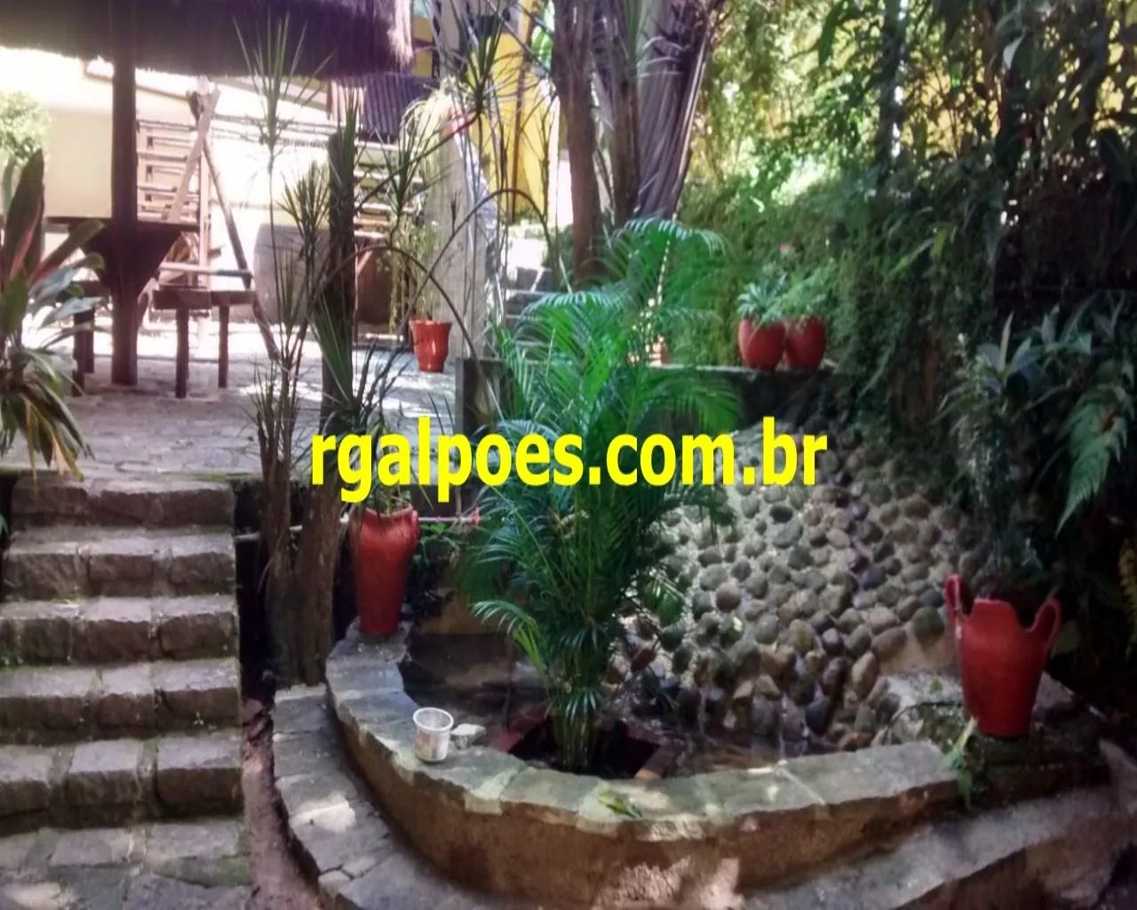 Imagem Terreno Comercial para Venda em GUAPIMIRIM, SANTO ÂNTONIO, 4 dormitórios, 2 suítes, 4 banheiros, 4 vagas
