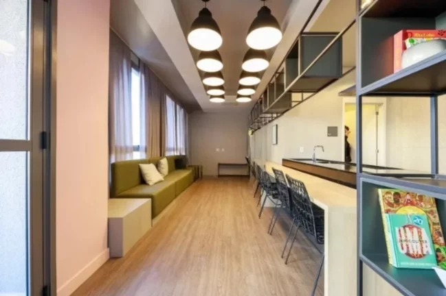 Imagem HIGHLIGHTS CAMPO BELO - TECNISA - Apto de 69m² (Unidade de Revenda), no coração do Campo Belo!!